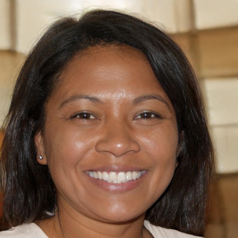 Portrait de Juliette Martin
